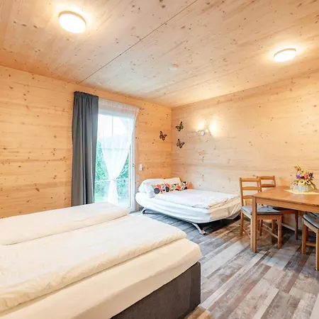 Gaestehaus Am Hahnenkamm شقة فندقية روتته