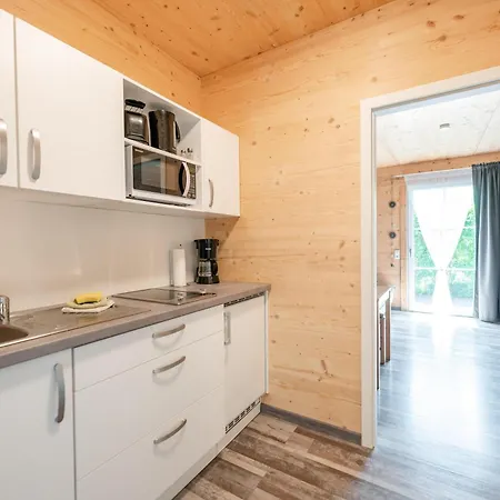 Gaestehaus Am Hahnenkamm Lägenhetshotell 3*