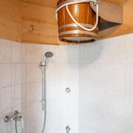 Lägenhetshotell Gaestehaus Am Hahnenkamm 3*