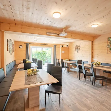 Gaestehaus Am Hahnenkamm Reutte