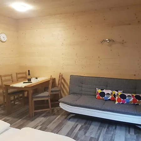 Apartahotel Gaestehaus Am Hahnenkamm