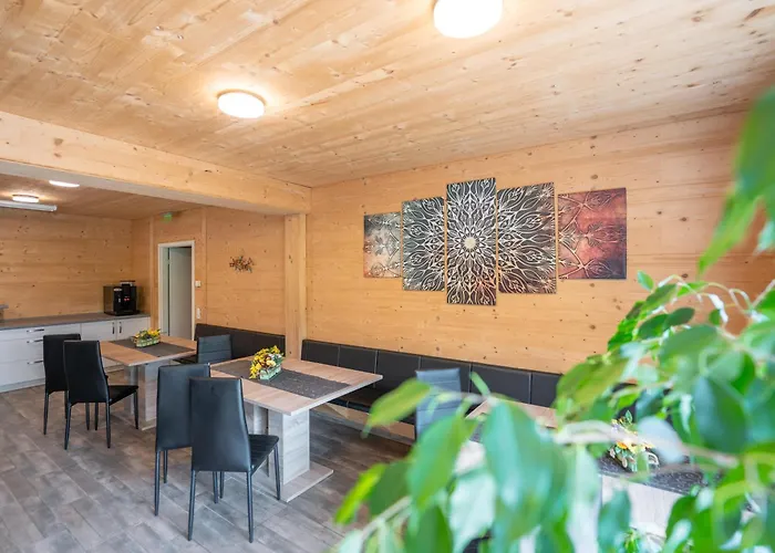 Aparthotel Am Hahnenkamm