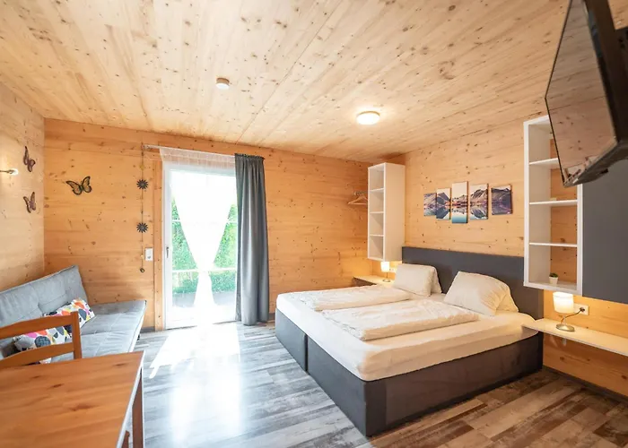 Am Hahnenkamm Reutte