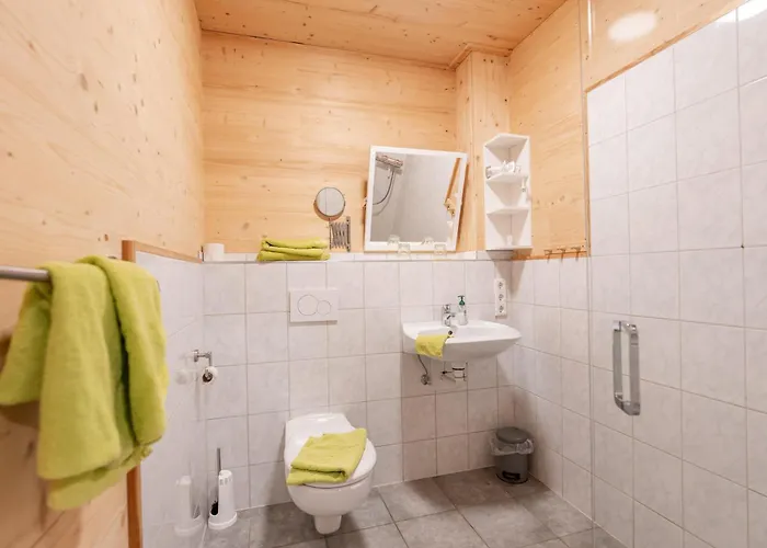 Aparthotel Am Hahnenkamm Reutte