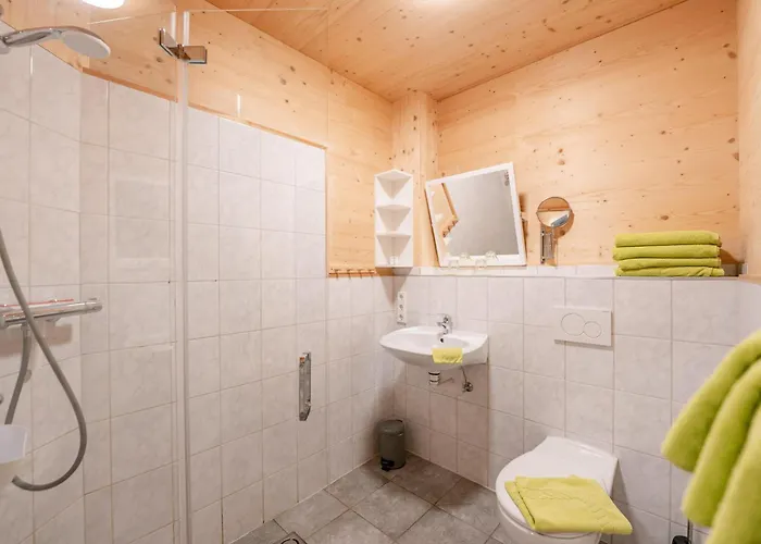 Am Hahnenkamm 3* Reutte