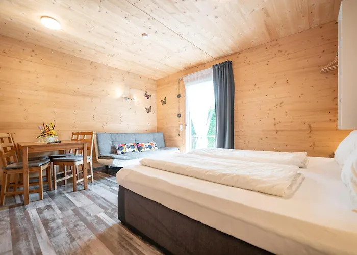 Am Hahnenkamm 3* Reutte