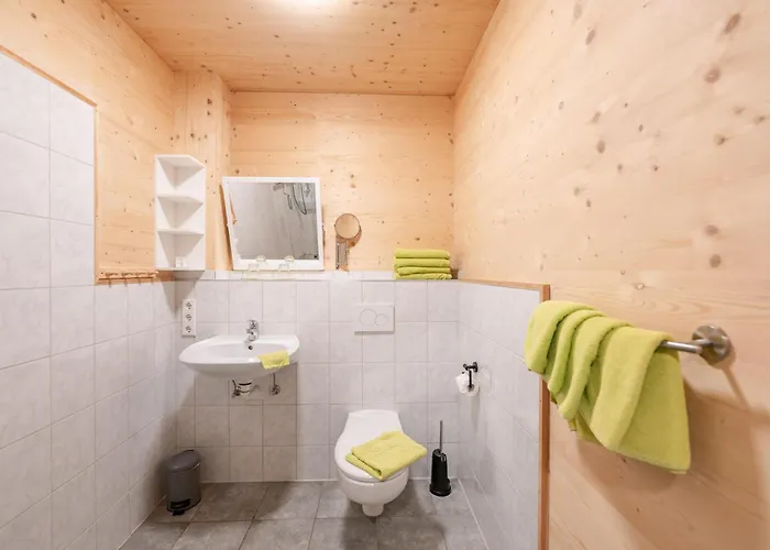 Am Hahnenkamm Aparthotel 3*