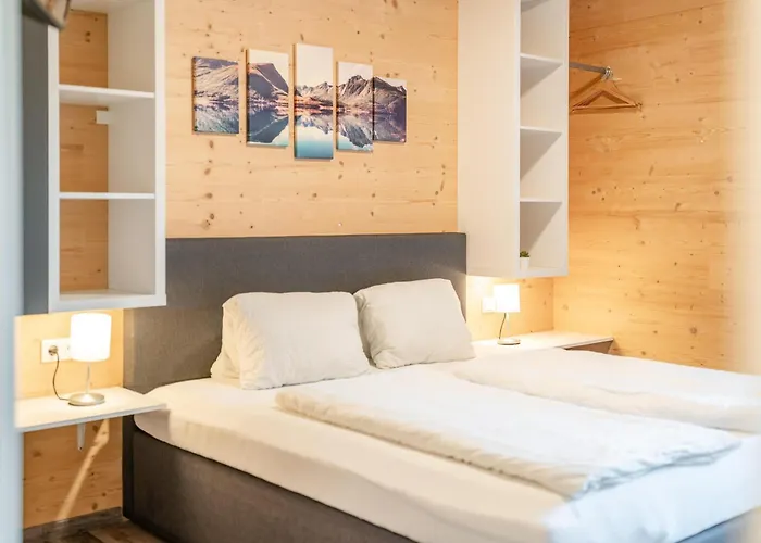 Am Hahnenkamm 3* Reutte