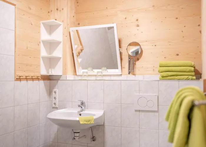 Am Hahnenkamm Aparthotel