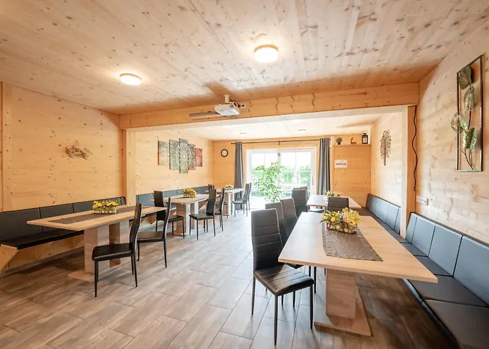 Aparthotel Am Hahnenkamm