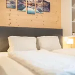 Appart hôtel Gaestehaus Am Hahnenkamm 3*
